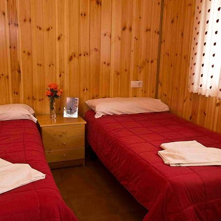 Camping Valle De Tena Sabinanigo Exterior foto