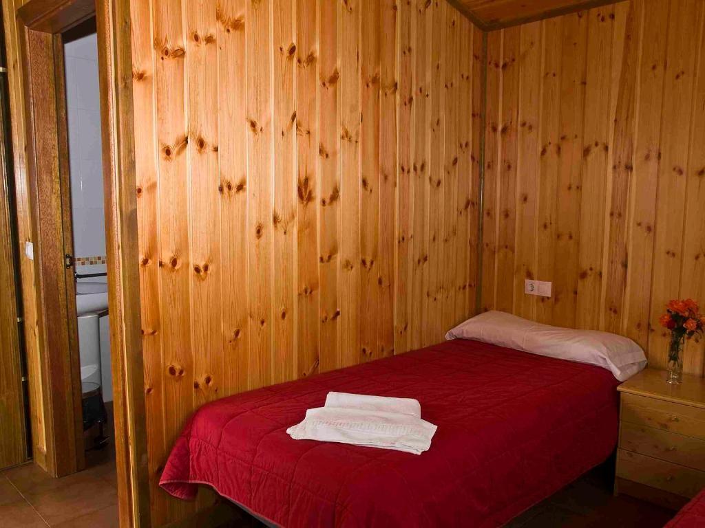 Camping Valle De Tena Sabinanigo Quarto foto