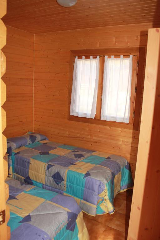 Camping Valle De Tena Sabinanigo Quarto foto