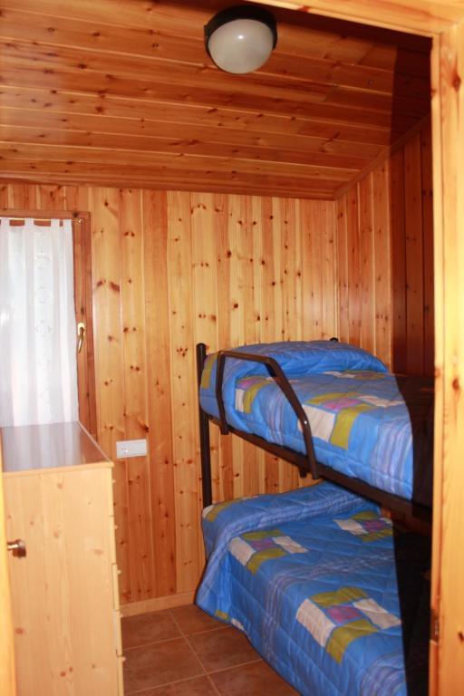 Camping Valle De Tena Sabinanigo Quarto foto